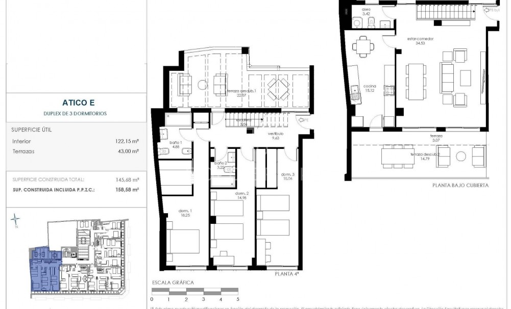 Nieuwbouw · Penthouse · Murcia · Centro