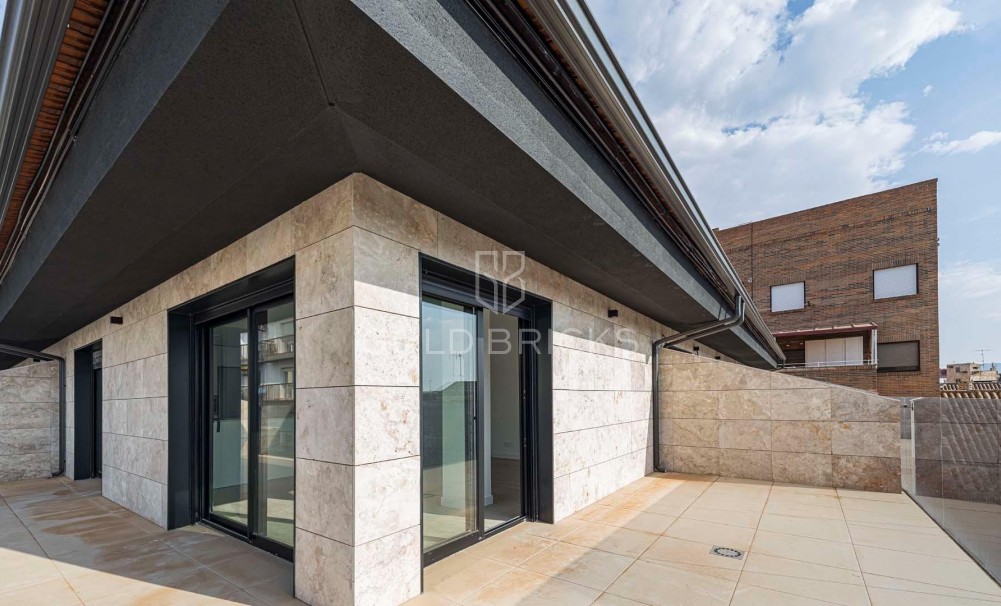 Nieuwbouw · Penthouse · Murcia · Centro