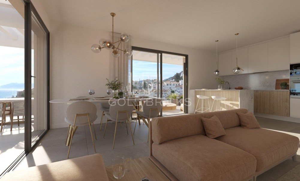 Nieuwbouw · Apartment · rincon de la victoria · Torre de Benagalbón