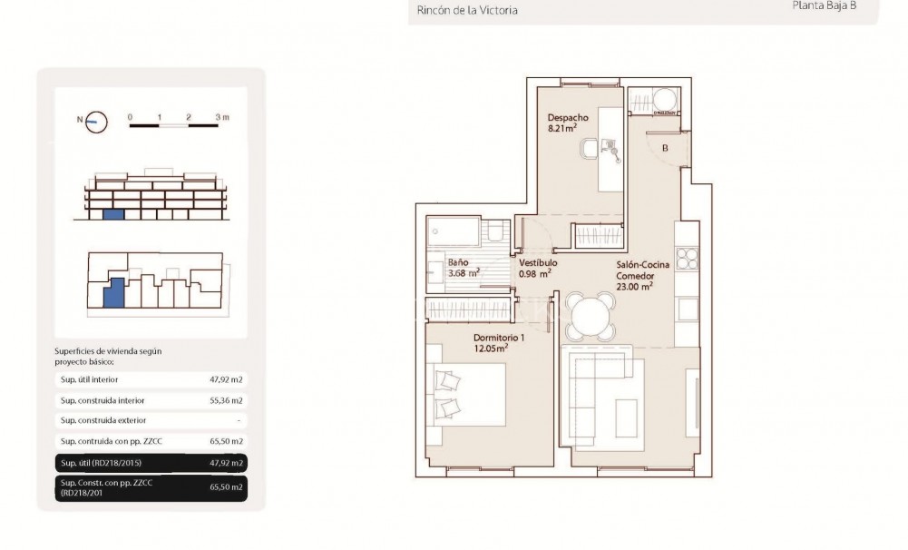 Nieuwbouw · Apartment · rincon de la victoria · Torre de Benagalbón