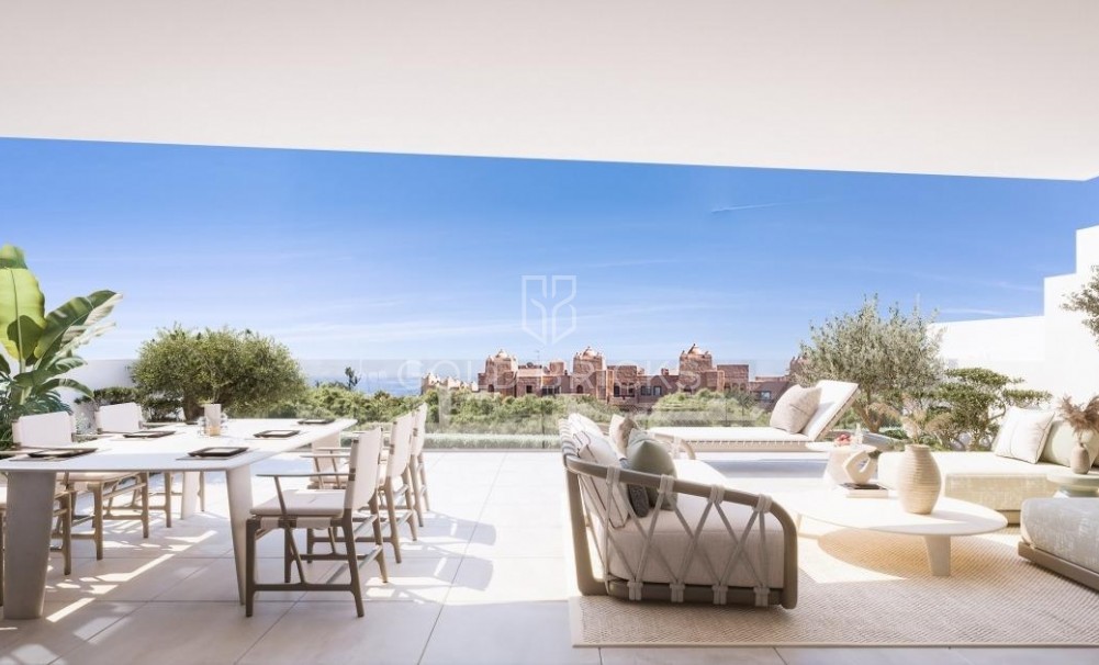 Nieuwbouw · Penthouse · Manilva · Arroyo de la Peñuela