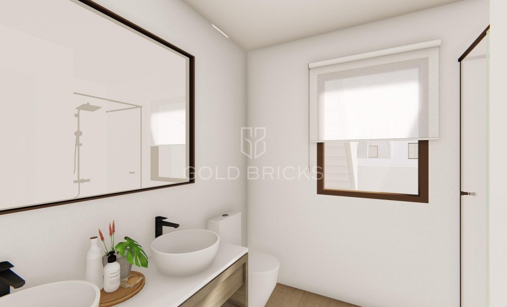 Nieuwbouw · Stadshuis · San Javier · pueblo