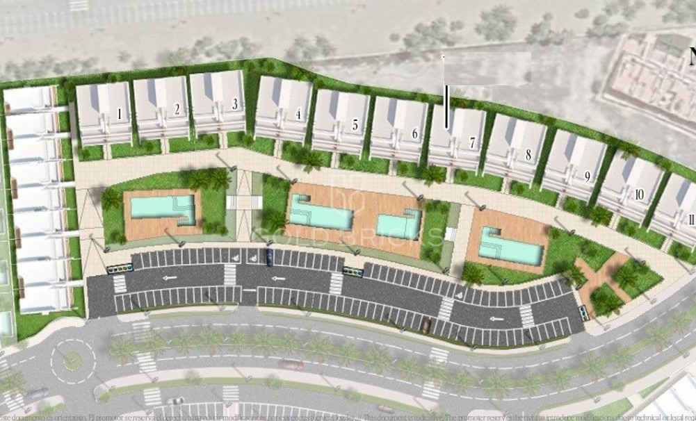 Nieuwbouw · Apartment · Alhama de Murcia · Condado de Alhama