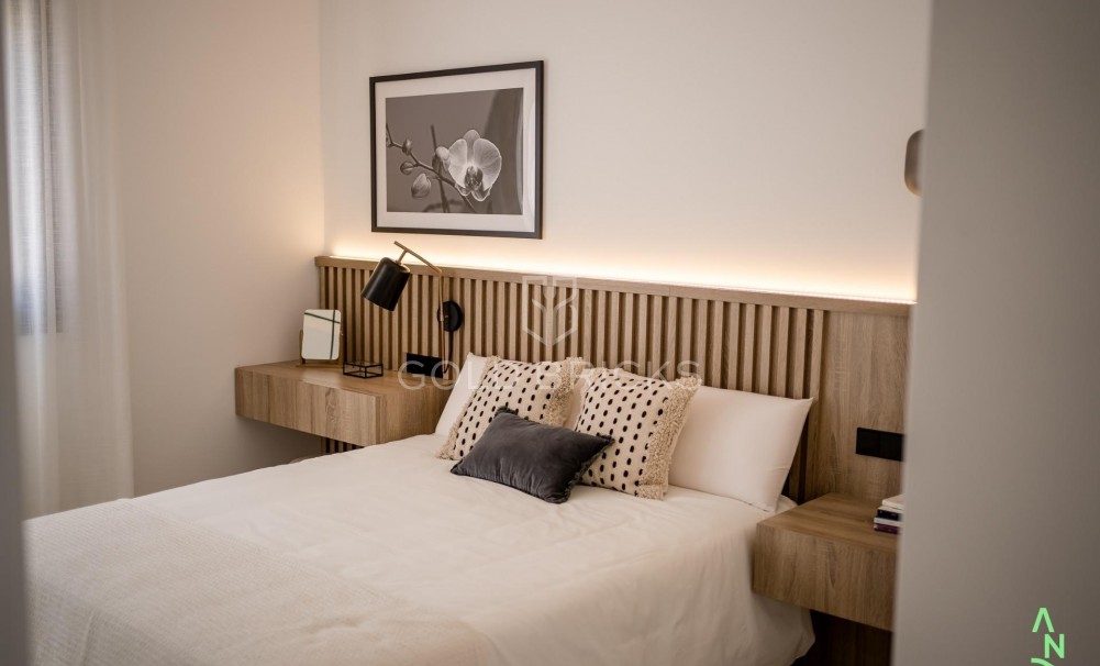 Nybyggnation · Takvåning · Alhama de Murcia · Condado de Alhama