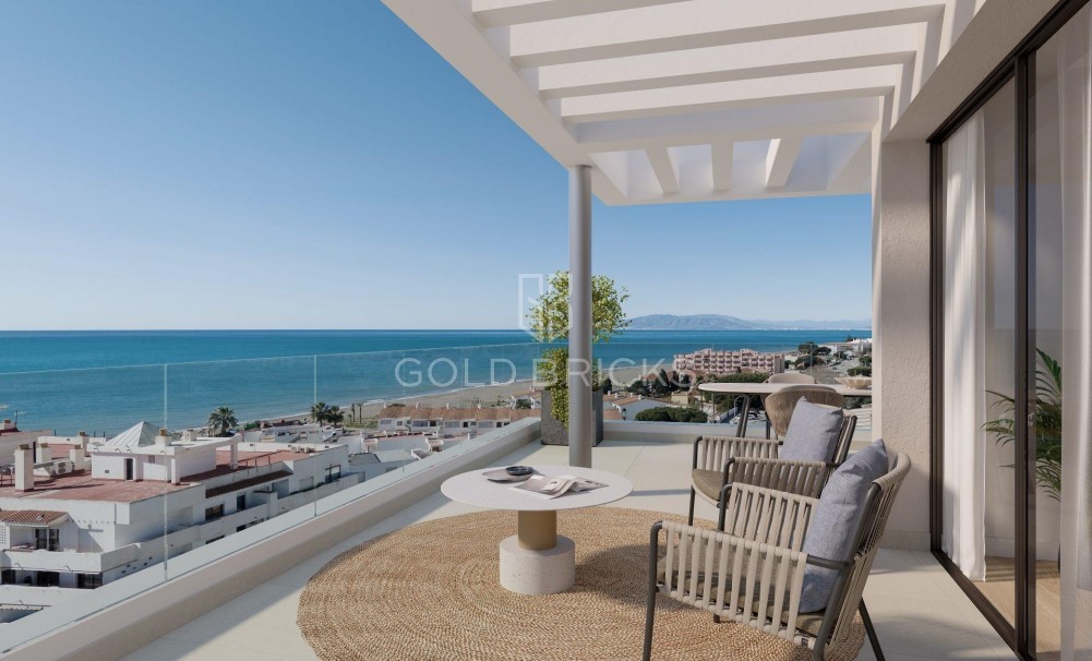 Nieuwbouw · Penthouse · rincon de la victoria · Torre de Benagalbón