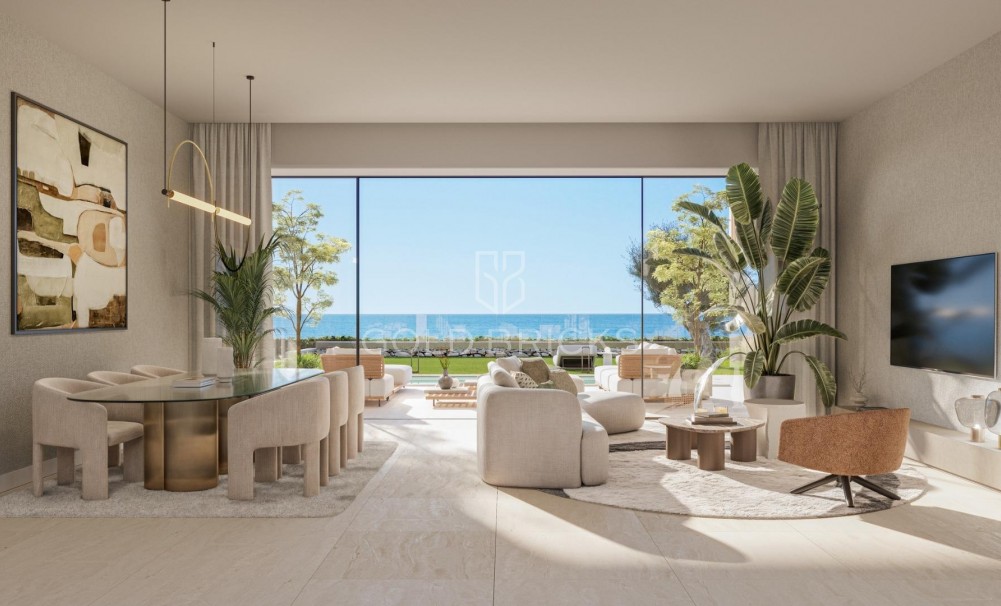 Nieuwbouw · Apartment · Manilva · Playa de la chullera