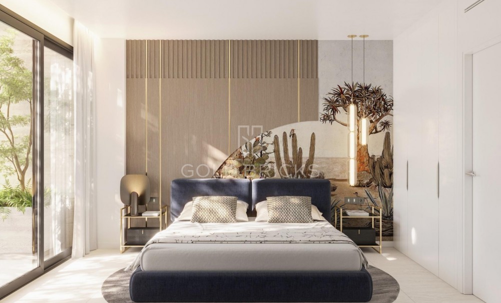 Nieuwbouw · Apartment · Manilva · Playa de la chullera