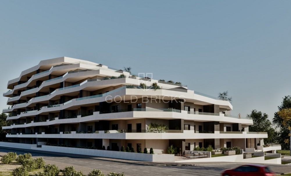 Nieuwbouw · Apartment · San Miguel de Salinas · Pueblo