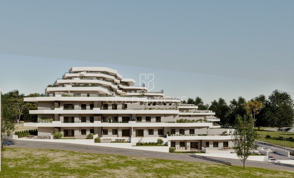 Nieuwbouw · Apartment · San Miguel de Salinas · Pueblo