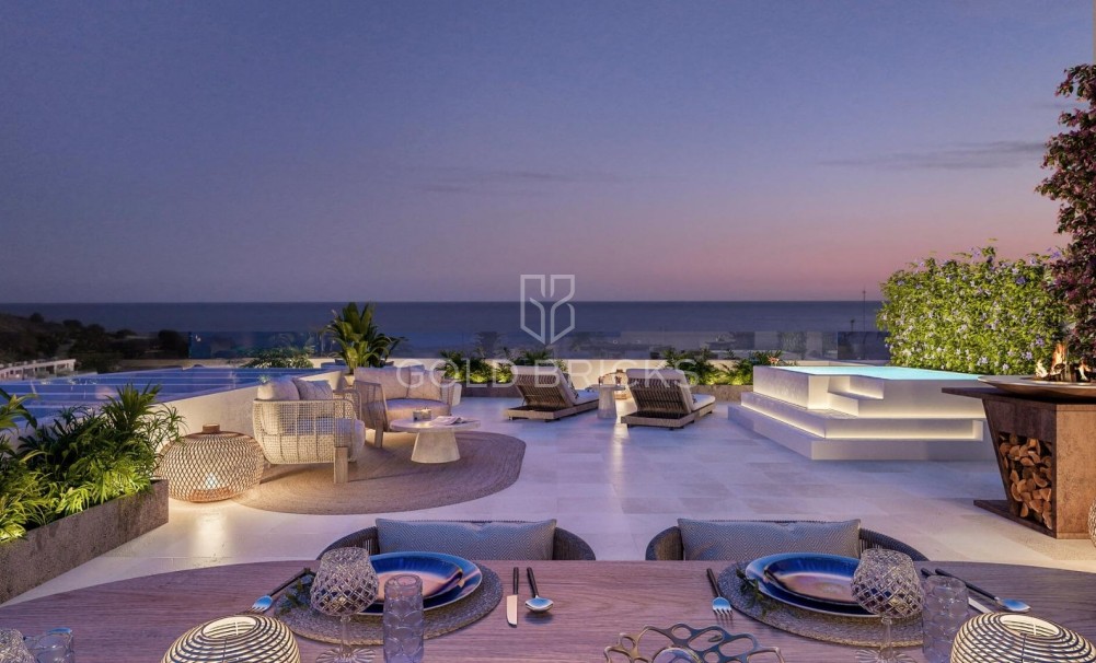 Nieuwbouw · Penthouse · Villajoyosa · Playa del Torres