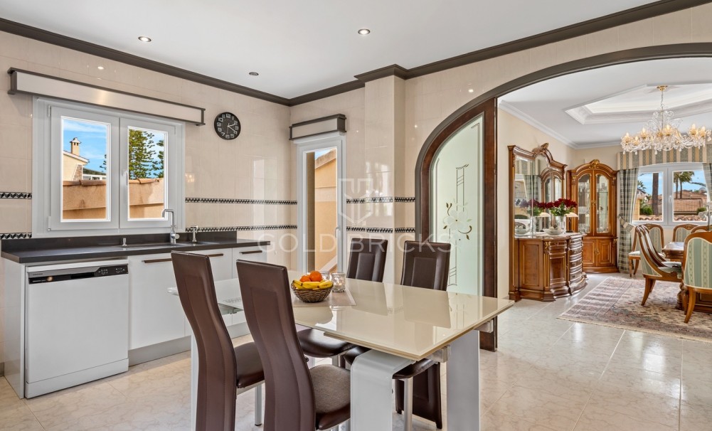 Återförsäljning · Villa · Ciudad Quesada - Rojales