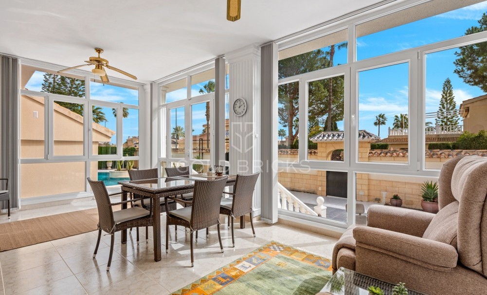 Återförsäljning · Villa · Ciudad Quesada - Rojales