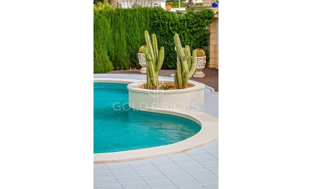 Återförsäljning · Villa · Ciudad Quesada - Rojales