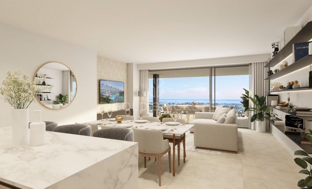 Nieuwbouw · Apartment · Benahavis · La quinta
