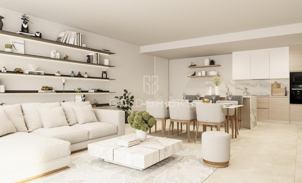 Nieuwbouw · Apartment · Benahavis · La quinta