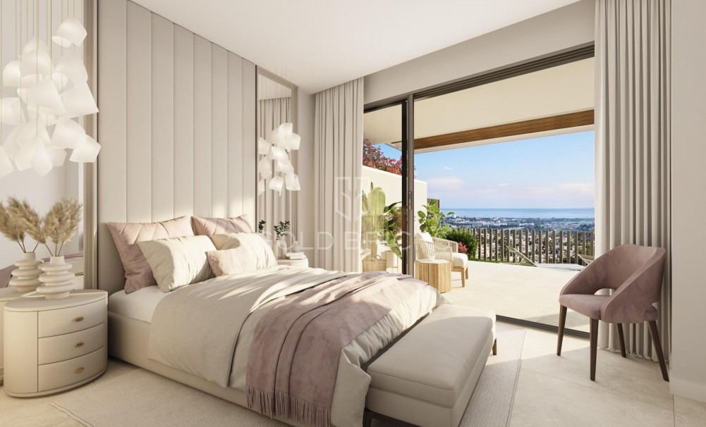 Nieuwbouw · Apartment · Benahavis · La quinta