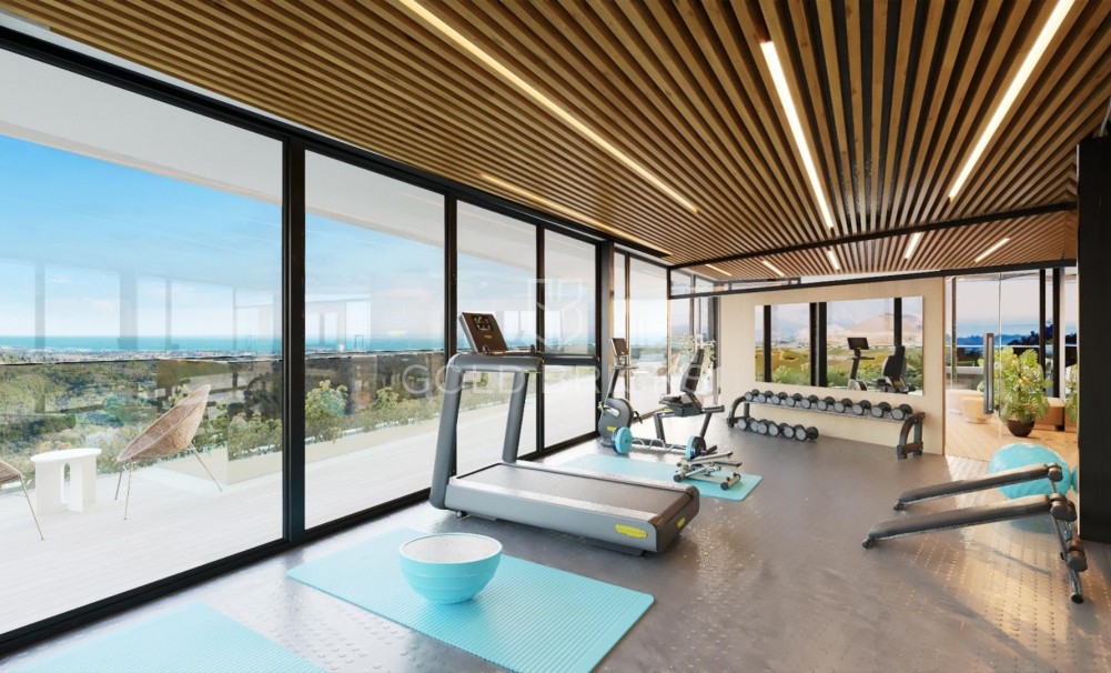 Nieuwbouw · Apartment · Benahavis · La quinta