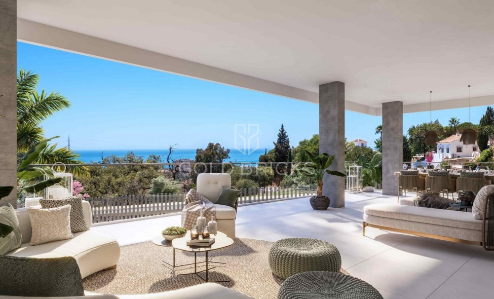 Nieuwbouw · Apartment · Marbella · Los Monteros