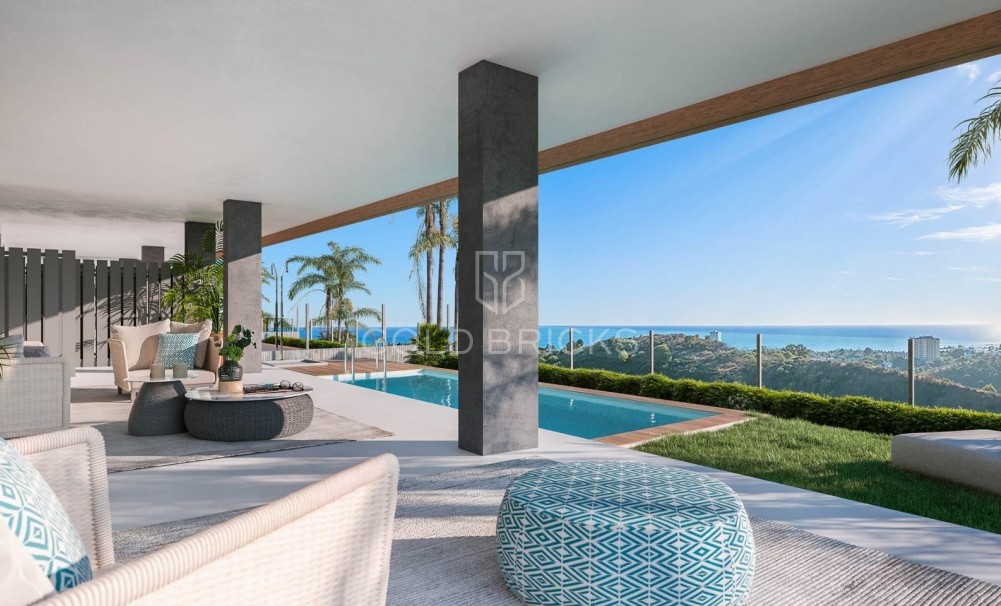 Nieuwbouw · Apartment · Marbella · Los Monteros