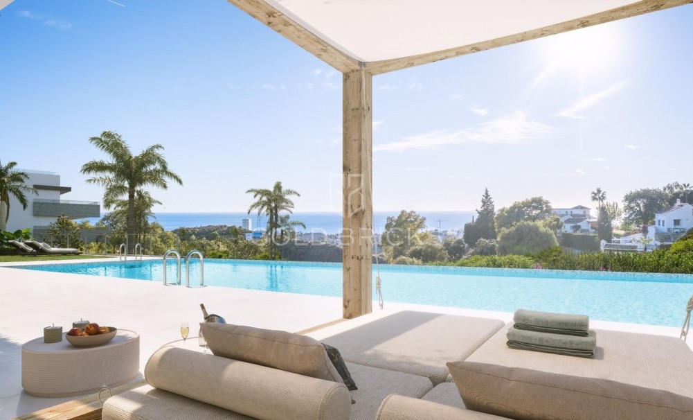 Nieuwbouw · Apartment · Marbella · Los Monteros