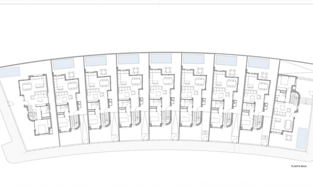 Nieuwbouw · Villa · Águilas · Los Jardines