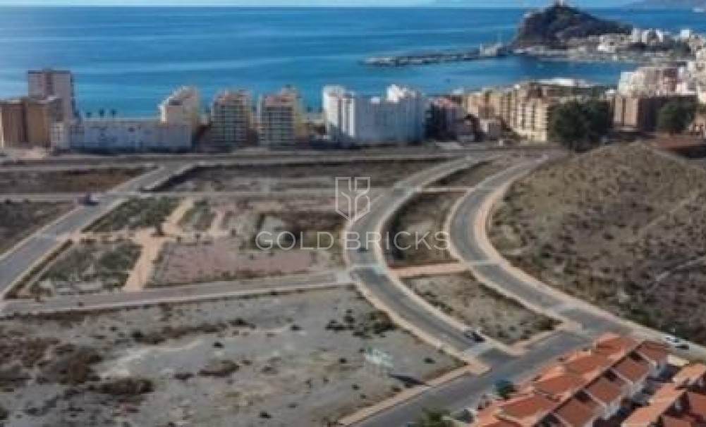 Nieuwbouw · Villa · Águilas · Los Jardines