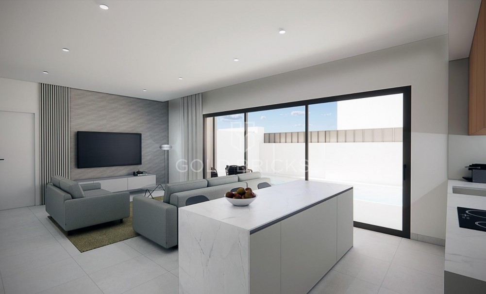 Nieuwbouw · Bungalow · Pilar de la Horadada · pueblo