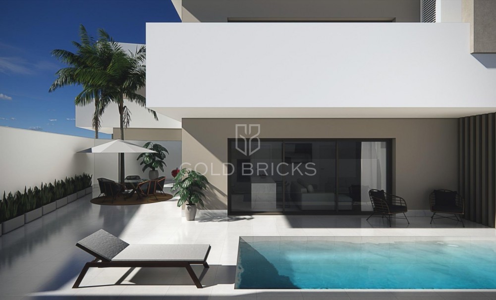 Nieuwbouw · Bungalow · Pilar de la Horadada · pueblo