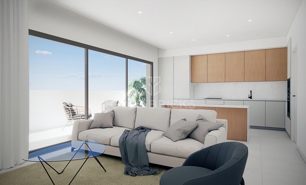 Nieuwbouw · Bungalow · Pilar de la Horadada · pueblo