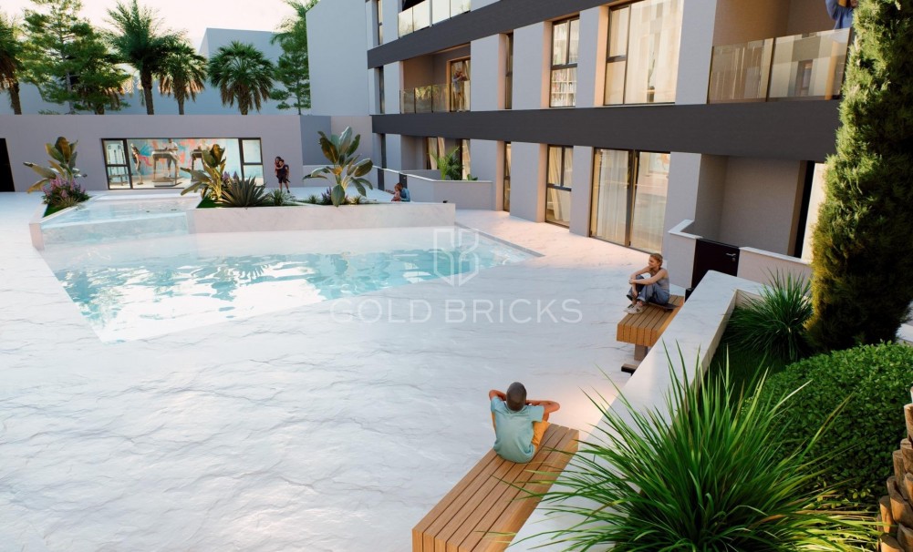 Nybyggnation · Lägenhet · San Pedro del Pinatar · Lo pagan