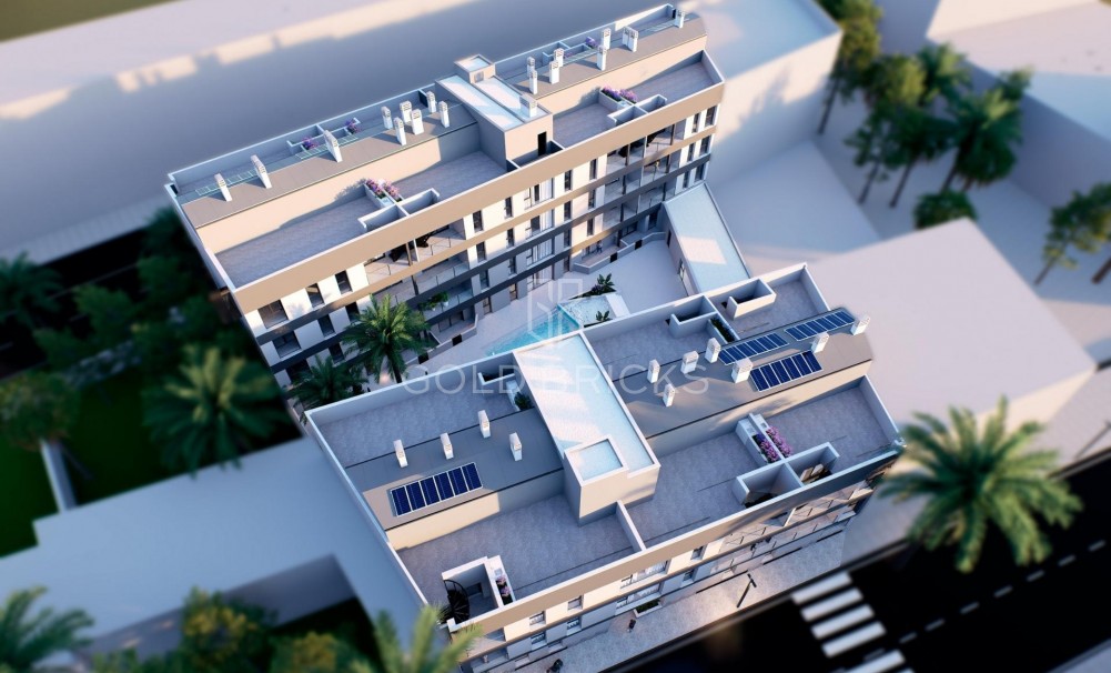 Nieuwbouw · Apartment · San Pedro del Pinatar · Lo pagan