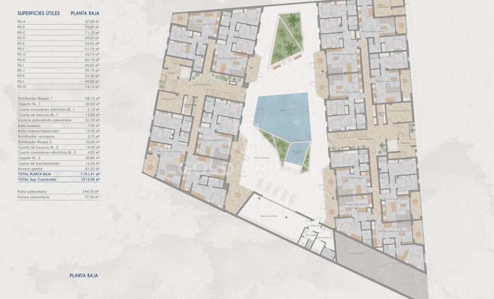 Nieuwbouw · Apartment · San Pedro del Pinatar · Lo pagan