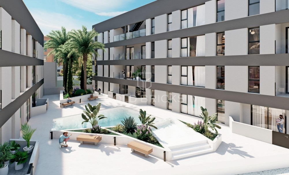 Nieuwbouw · Apartment · San Pedro del Pinatar · Lo pagan