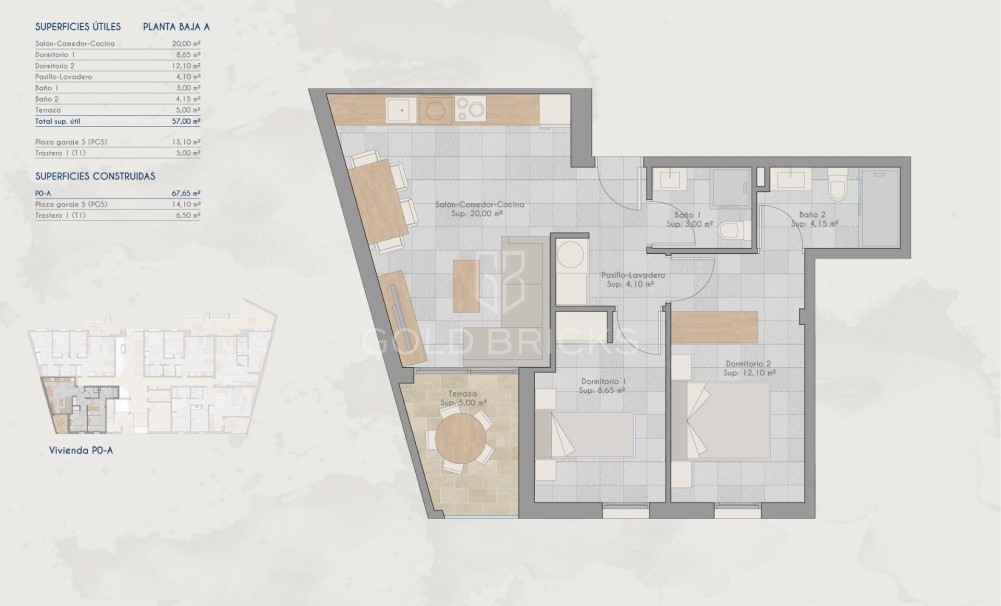 Nieuwbouw · Apartment · San Pedro del Pinatar · Lo pagan