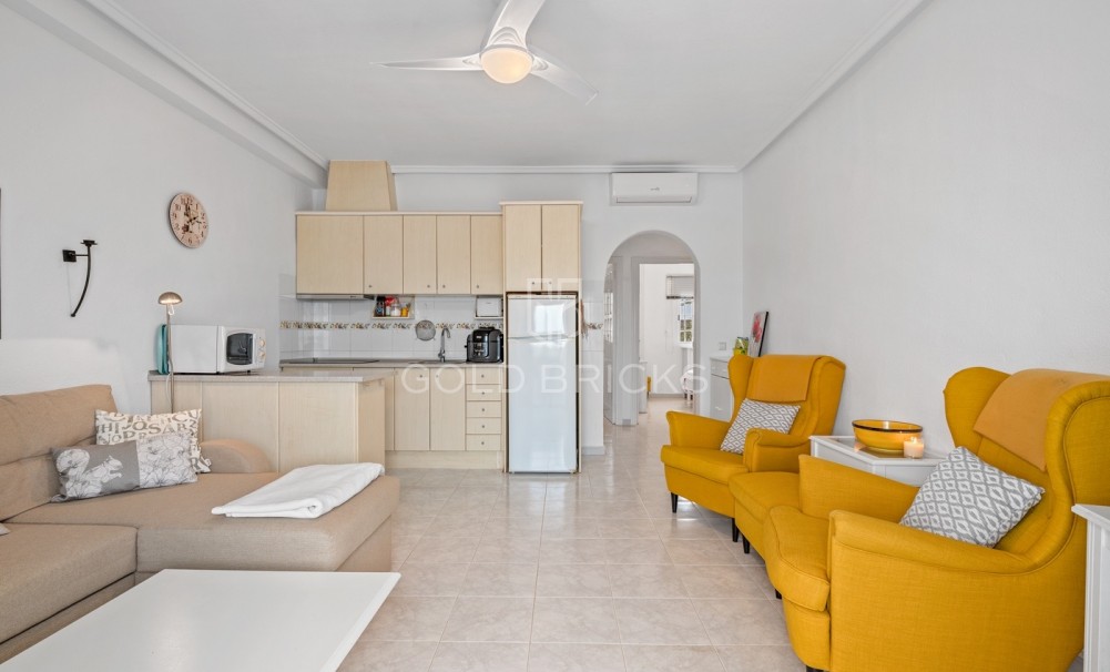 Resale · Flat · Ciudad Quesada - Rojales