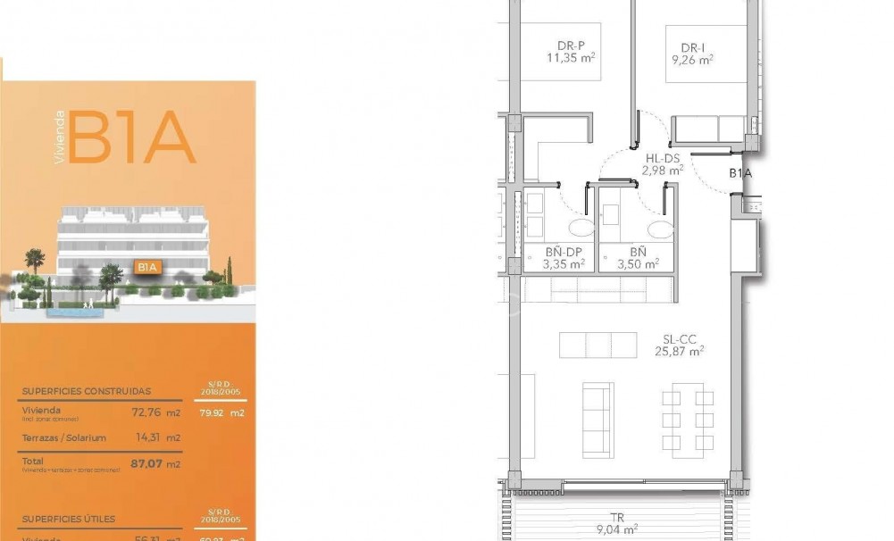 Nieuwbouw · Apartment · Torremolinos · Benalmádena