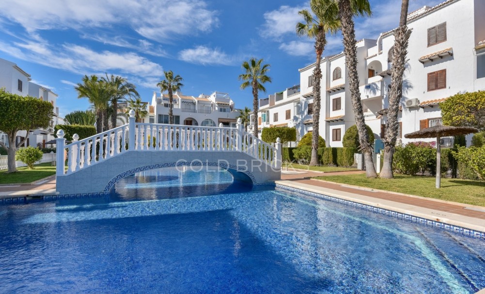 Resale · Flat · Ciudad Quesada - Rojales