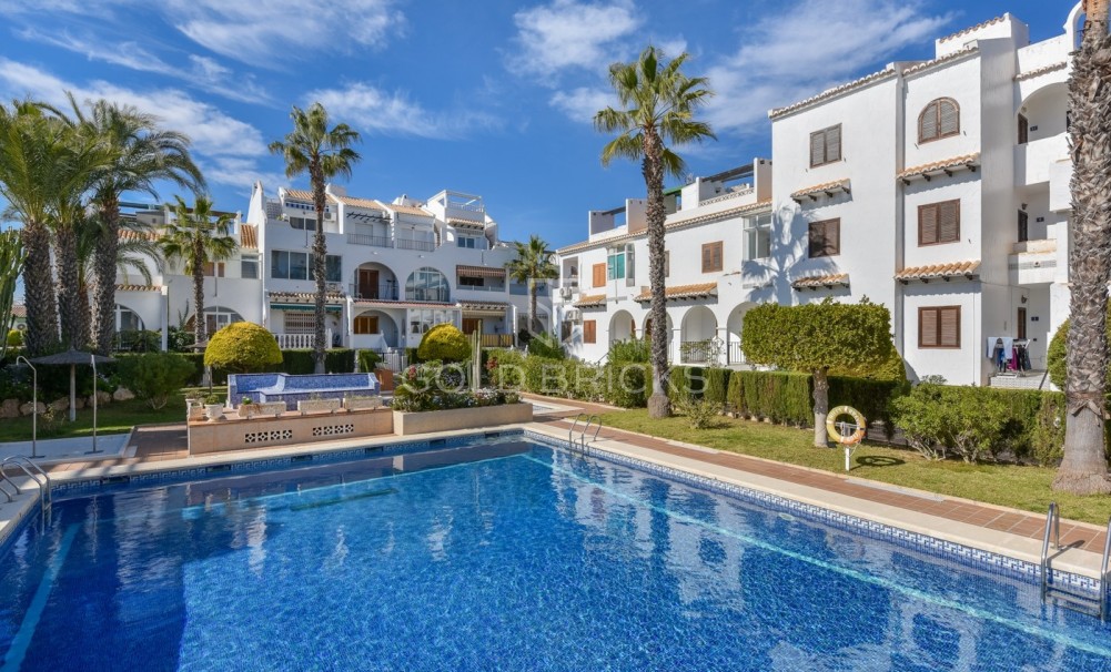 Resale · Flat · Ciudad Quesada - Rojales