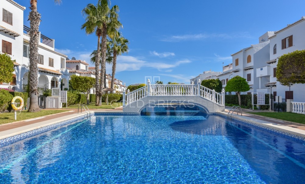 Resale · Flat · Ciudad Quesada - Rojales