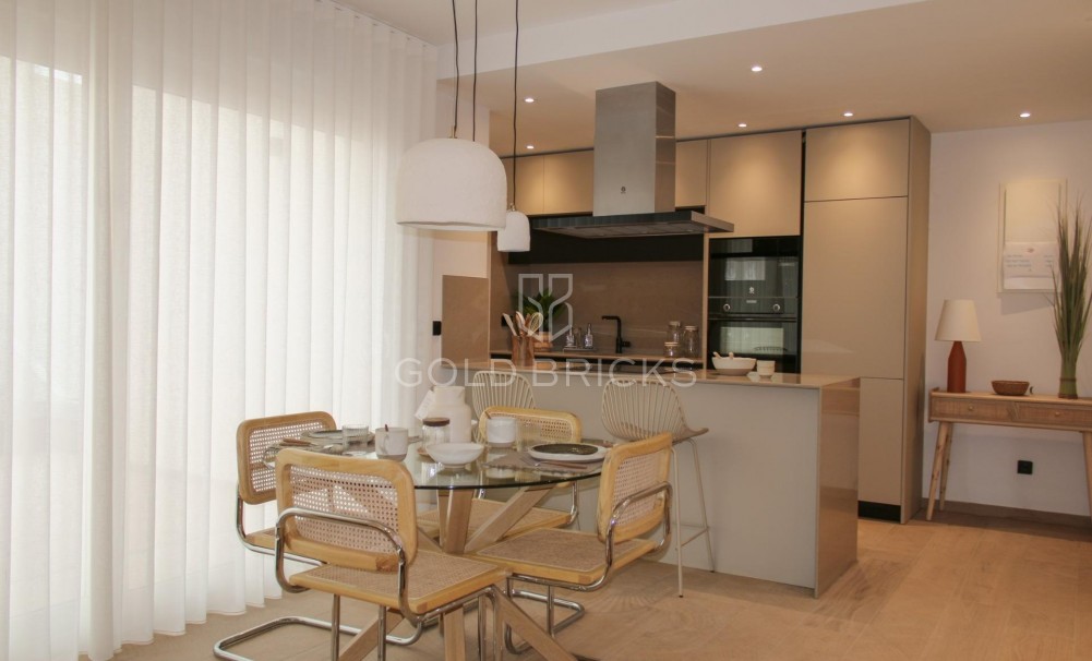 Nieuwbouw · Bungalow · Algorfa · La finca golf