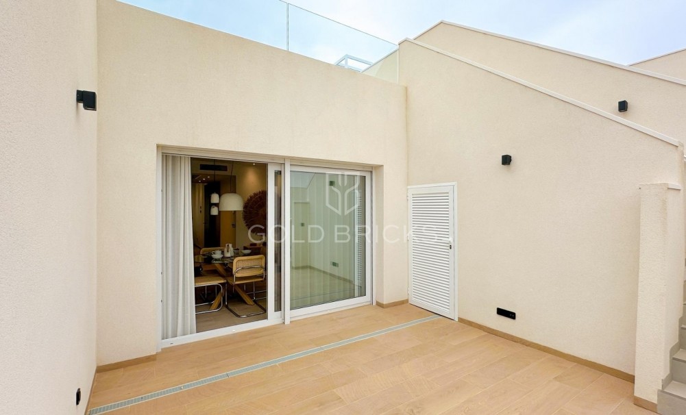 Nieuwbouw · Bungalow · Algorfa · La finca golf