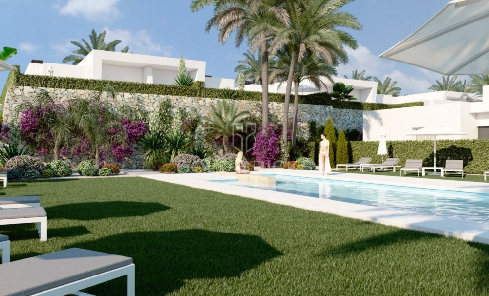 New Build · Villa · Algorfa · La finca golf