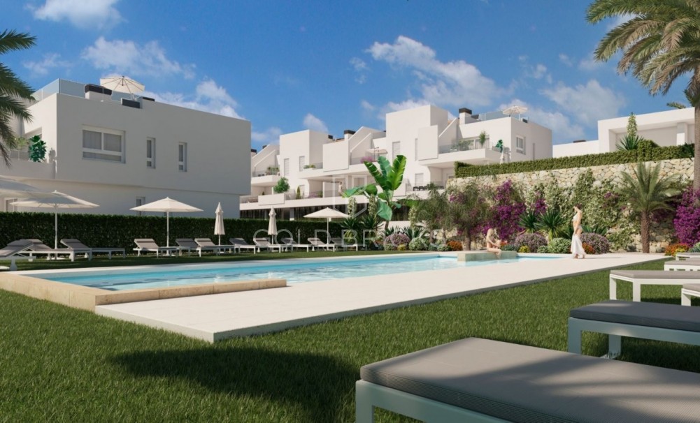 New Build · Villa · Algorfa · La finca golf