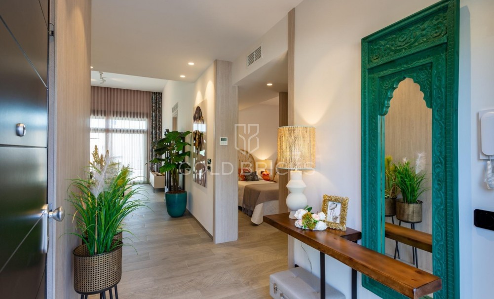 New Build · Villa · Algorfa · La finca golf