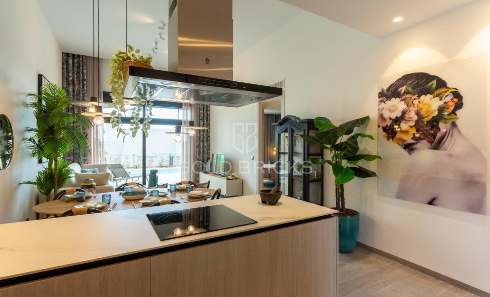 New Build · Villa · Algorfa · La finca golf