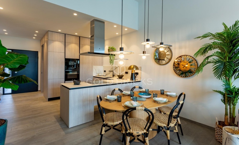 New Build · Villa · Algorfa · La finca golf