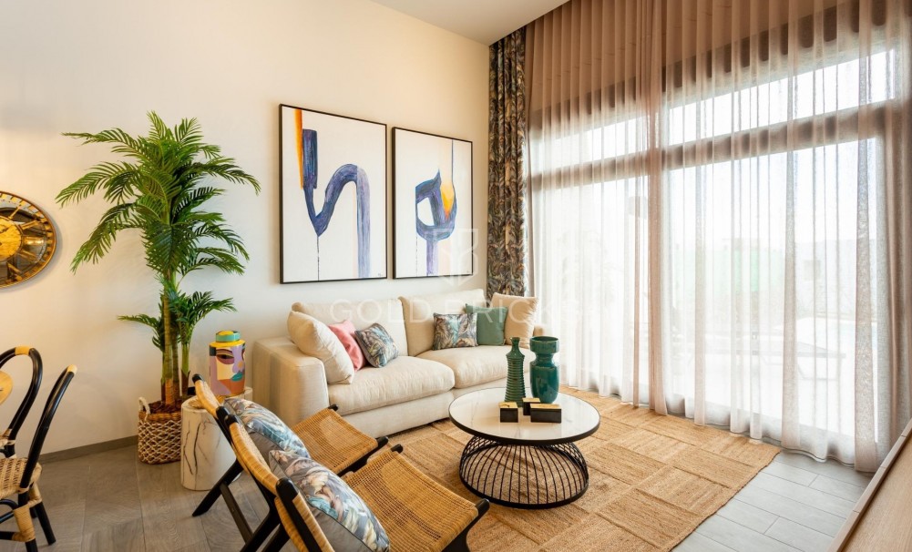 New Build · Villa · Algorfa · La finca golf