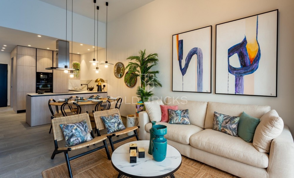 New Build · Villa · Algorfa · La finca golf