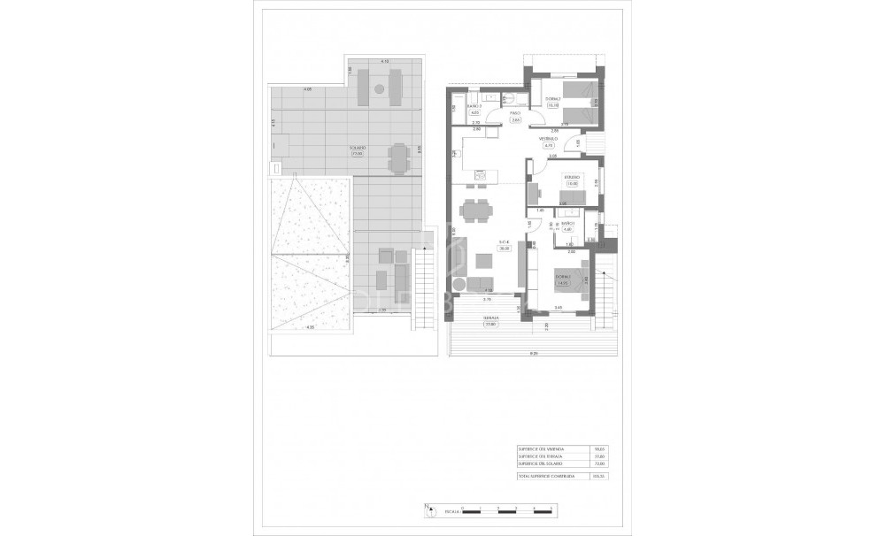 New Build · Villa · Algorfa · La finca golf