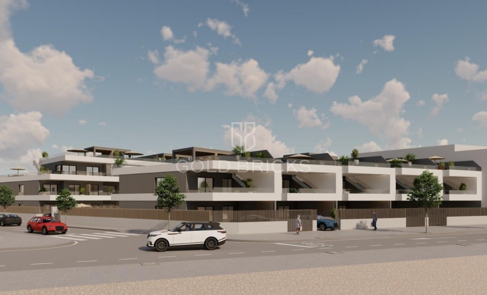 Nieuwbouw · Apartment · Pilar de la Horadada · pueblo